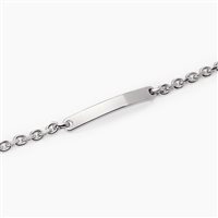 Bracciale Mabina Uomo First in Argento 533707 - 533707